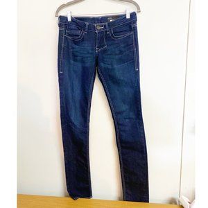 William Rast Gerri Ultra Skinny Jeans Size 26